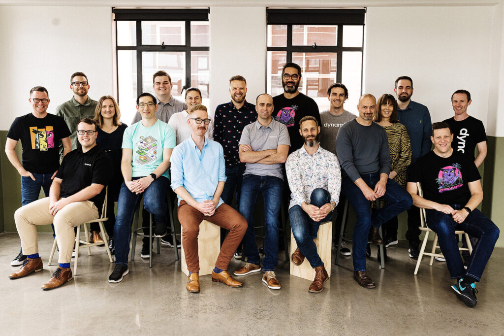 Dynamo Six brand photography