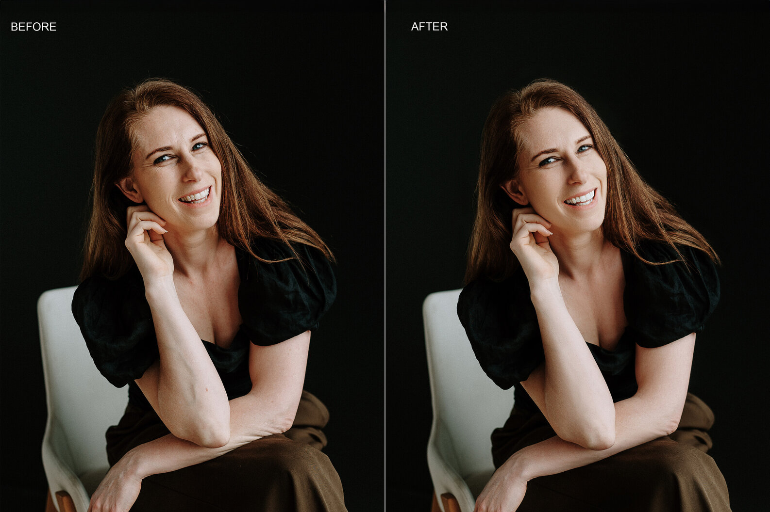 photo retouching